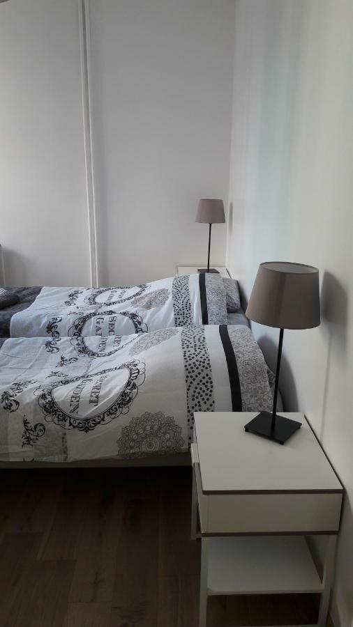 Modernite Et Design Part Dieu Lyon Dış mekan fotoğraf