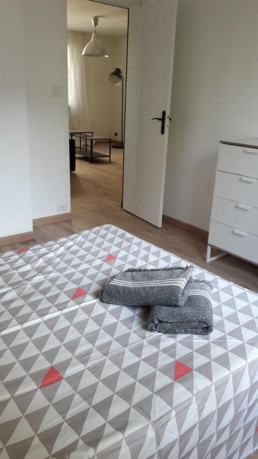 Modernite Et Design Part Dieu Lyon Dış mekan fotoğraf
